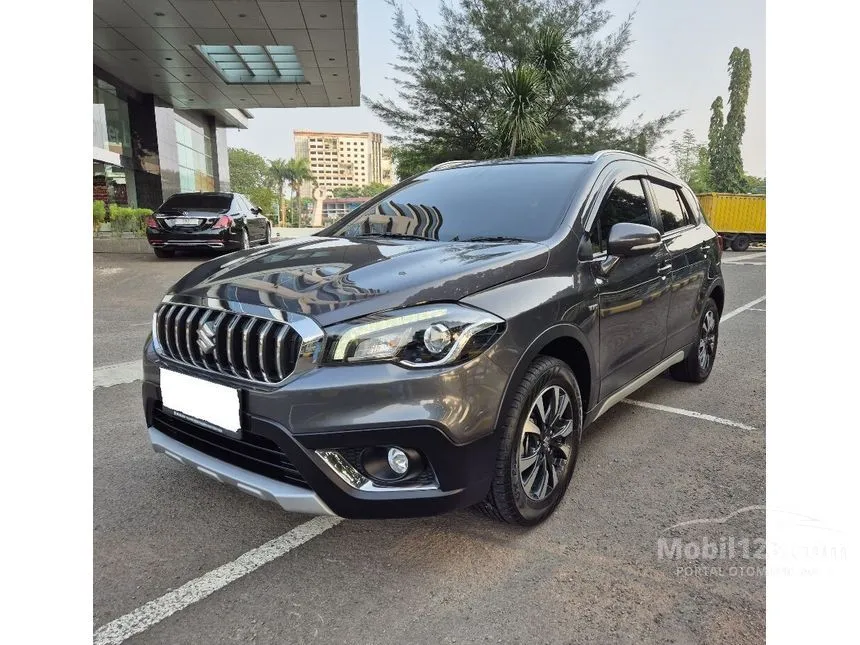 Jual Mobil Suzuki SX4 S