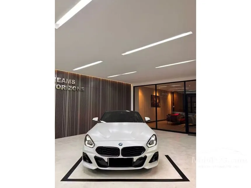 2023 BMW Z4 M40i Convertible