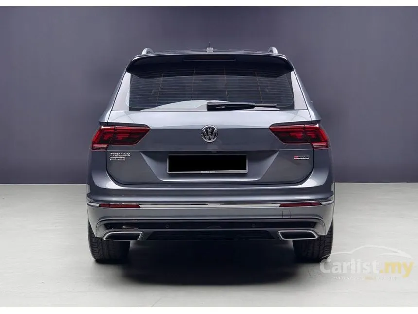 2020 Volkswagen Tiguan Allspace R-Line 4MOTION SUV