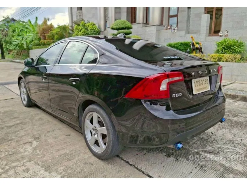 2013 Volvo S60 DRIVe S Sedan