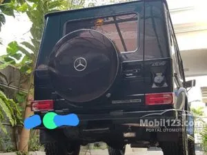 1988 Mercedes-Benz 280GE 2.7 W460 SUV