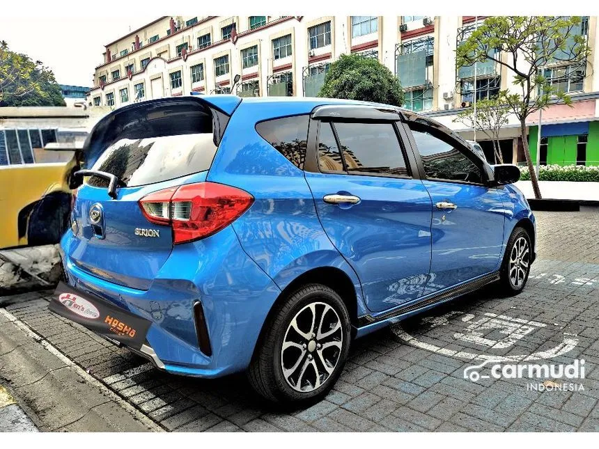 2023 Daihatsu Sirion R Hatchback