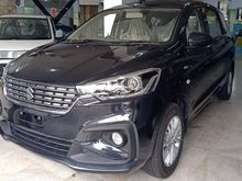 2020 Suzuki Ertiga 1,5 GL MPV