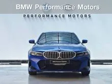 2023 BMW 320d 2.0 G20 (ปี 19-26) M Sport Sedan
