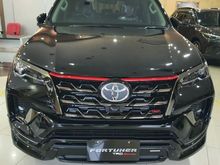 2020 NEW Toyota Fortuner 2.4 TRD SUV Ready Siap Kirim Bulan ini