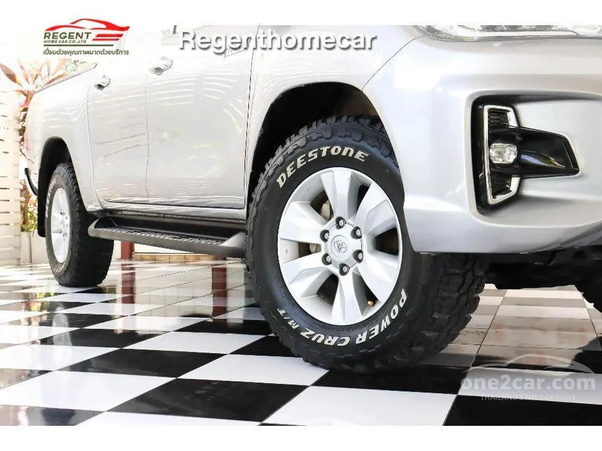 2019 Toyota HILUX REVO E Plus Prerunner Double Cab Pickup