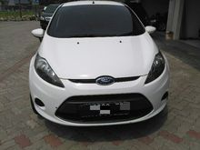 2012 Ford Fiesta 1.4 Trend Hatchback