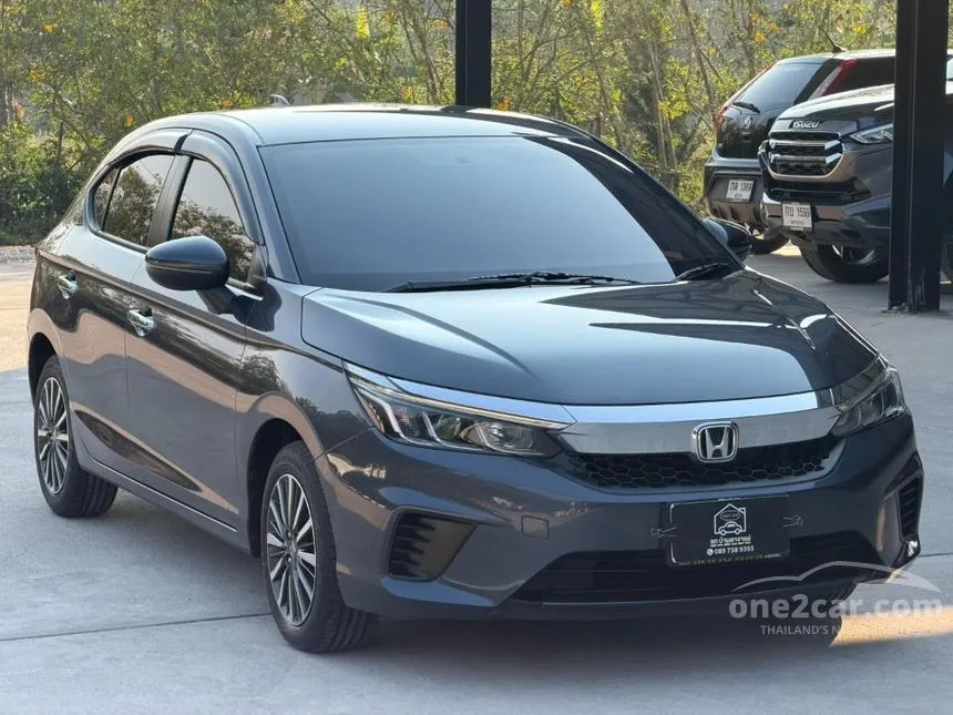 2022 Honda City SV Hatchback