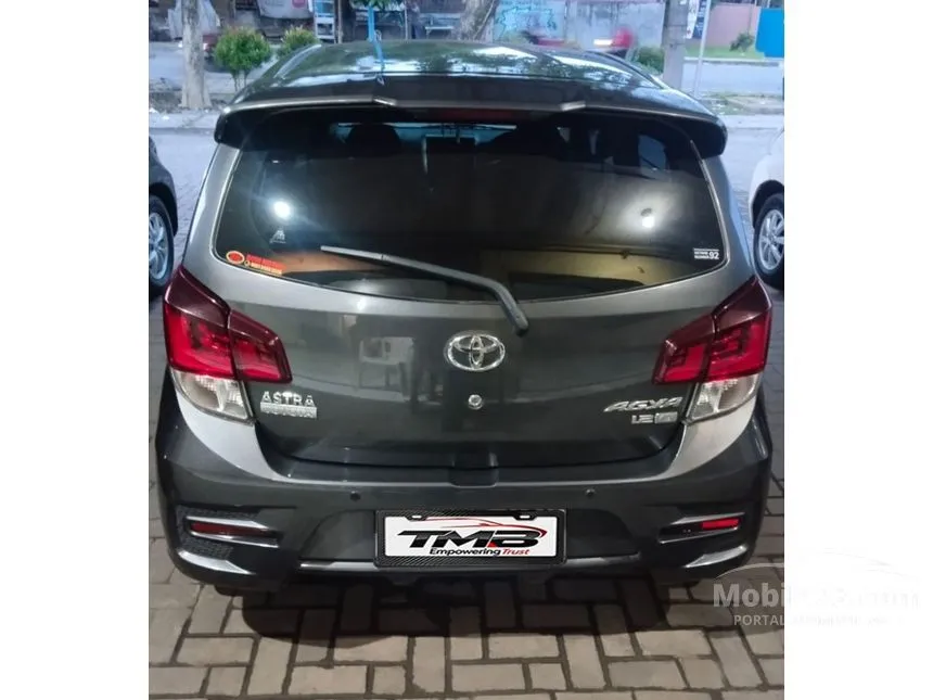 2019 Toyota Agya G Hatchback