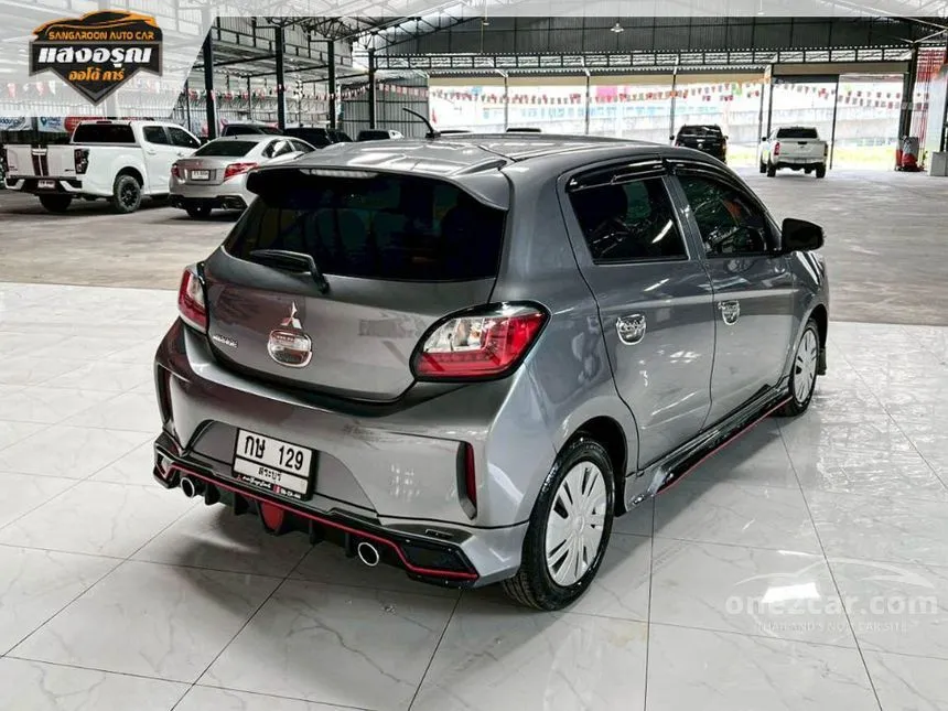 2023 Mitsubishi MIRAGE Active Hatchback