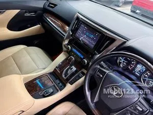 2020 Toyota Alphard 2.5 G MPV
