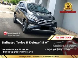 2022 Daihatsu Terios 1.5 R Deluxe SUV