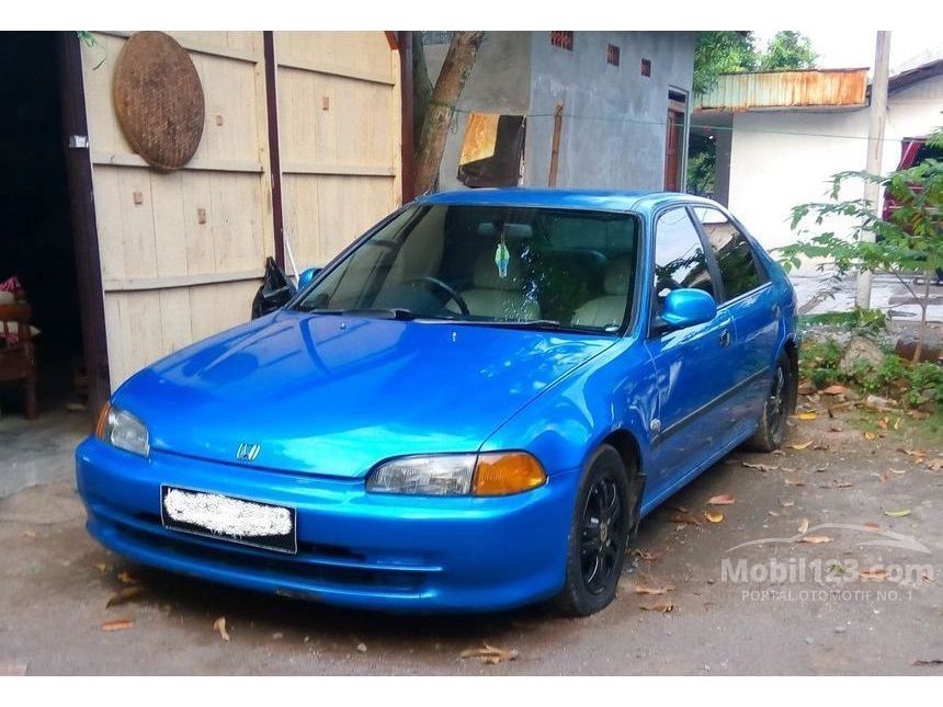 Jual Mobil Honda Genio 1993 1 6 di Jawa Tengah Manual 