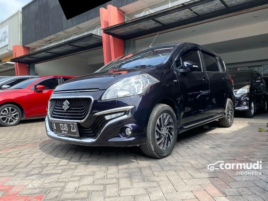 2017 Suzuki Ertiga Dreza MPV