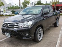 2017 Toyota Hilux Revo 2.4 SMARTCAB J Plus Pickup MT
