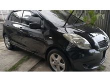 2007 Toyota Yaris 1.5 E Hatchback