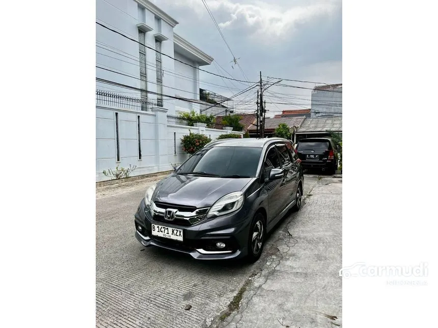 2014 Honda Mobilio RS MPV