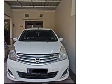 Grand Livina 1.5 XV Putih Terawat