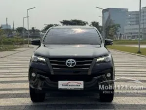 2017 Toyota Fortuner 2.4 VRZ 4X2 SUV