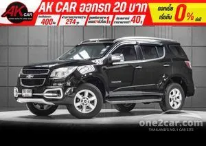 2014 Chevrolet TRAILBLAZER 2.8 LTZ SUV