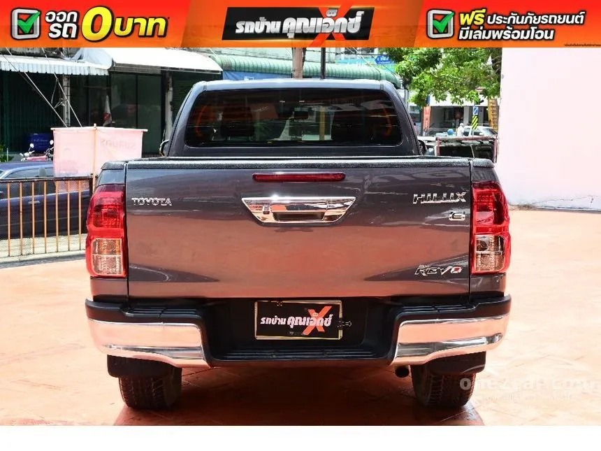 2019 Toyota HILUX REVO E Plus Prerunner Smart Cab Pickup