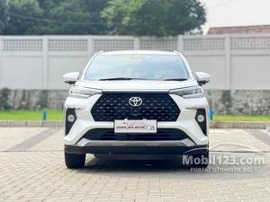 2022 Toyota Veloz 1.5 Q TSS (Premium Color) MPV