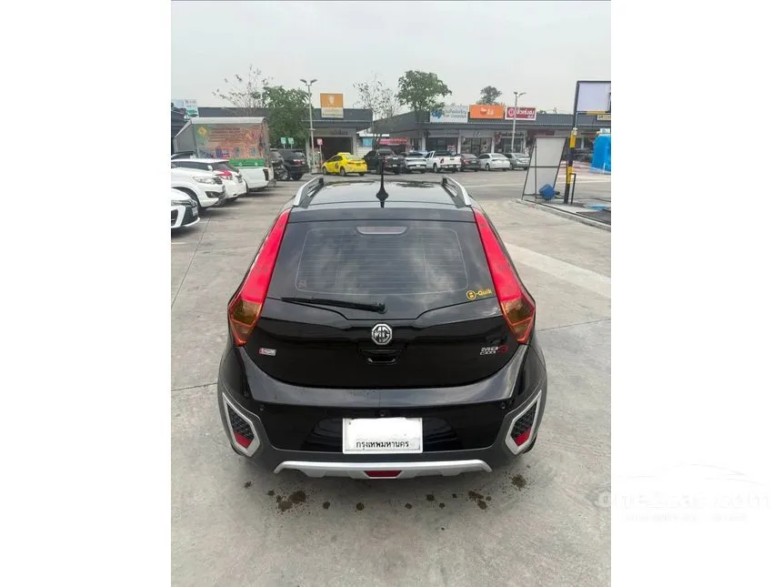 2017 MG MG3 Xross X Hatchback
