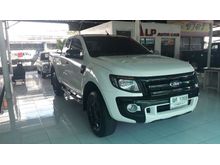 2013 Ford Ranger 2.2 OPEN CAB (ปี 12-15) Hi-Rider XLT Pickup