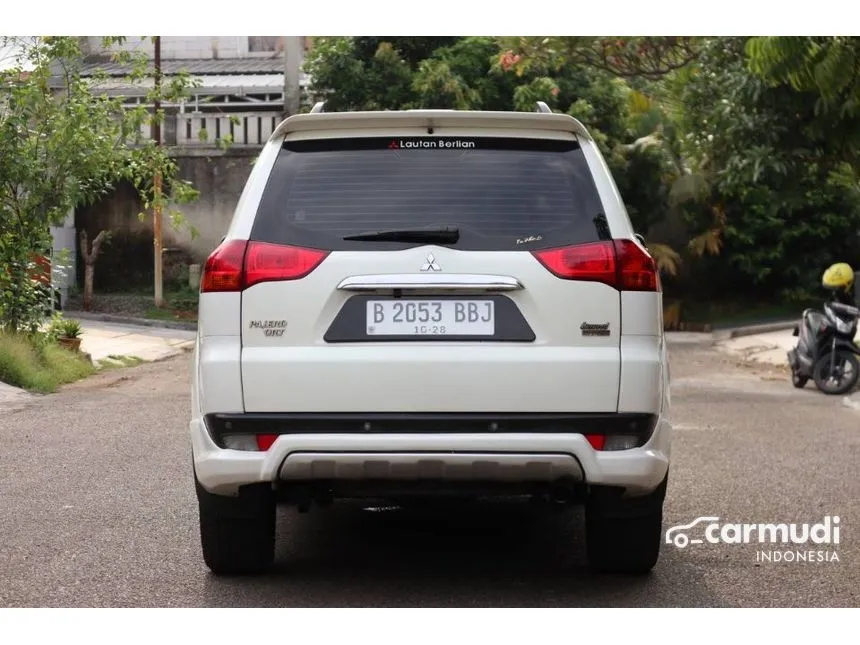 2013 Mitsubishi Pajero Sport Dakar SUV