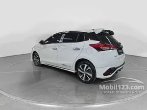 2020 Toyota Yaris 1.5 TRD Sportivo Hatchback