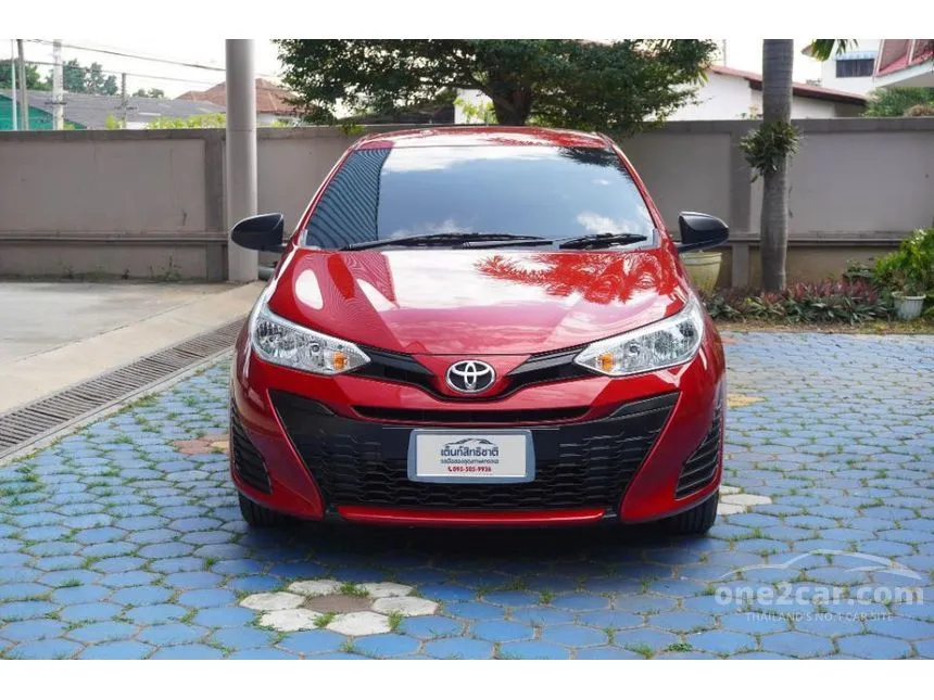 2019 Toyota YARIS J Eco Hatchback