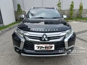 2018 Mitsubishi Pajero Sport 2.4 Dakar Ultimate 4X2 SUV