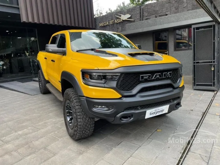 Jual Mobil RAM RAM 1500 2023 TRX Dual Cab 6.2 di DKI Jakarta Automatic Pick