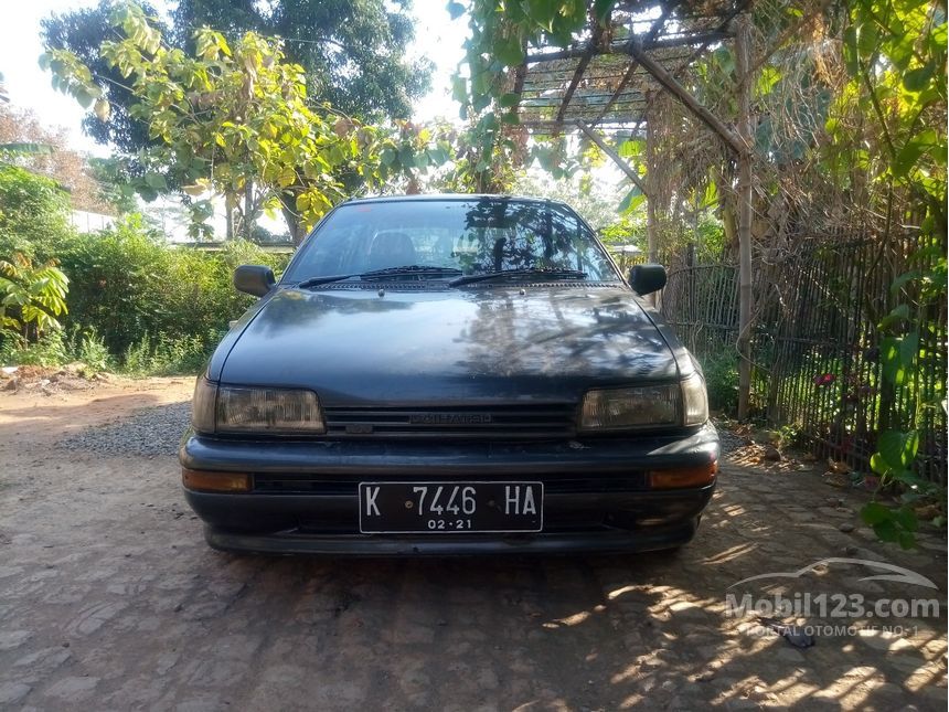 Jual Mobil Daihatsu Charade 1991 Classy 1.3 di Jawa Tengah Manual Sedan