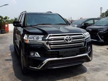 2018 Toyota Land Cruiser 4.5 VX Grade SUV