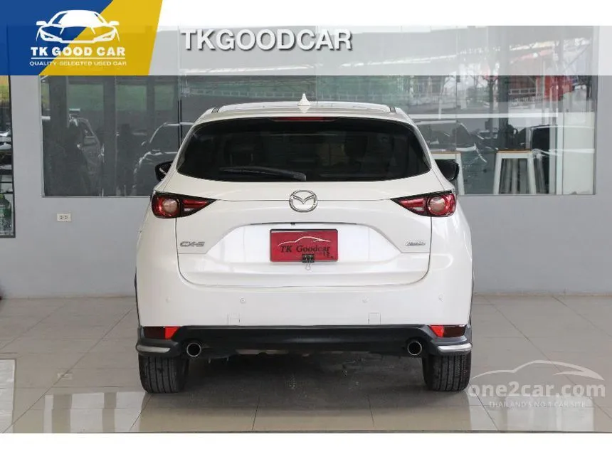 2019 Mazda CX-5 SP SUV