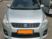 2012 Suzuki Ertiga 1.4 GX MPV