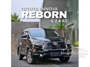 2026 Toyota Kijang Innova 2.4 G MPV