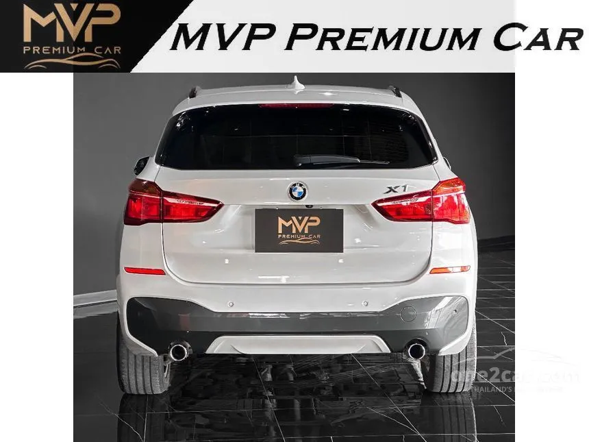 2018 BMW X1 sDrive18d M Sport SUV