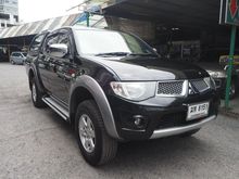 2012 Mitsubishi Triton 2.4 DOUBLE CAB (ปี 05-15) GLS Plus Pickup MT