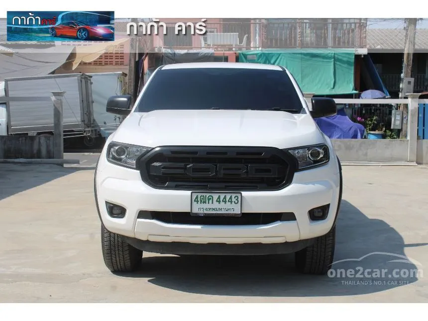 2019 Ford RANGER XLS Open Cab Hi-Rider Pickup