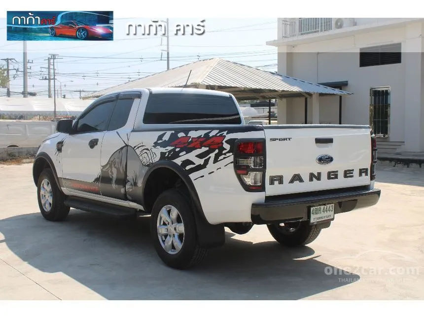 2019 Ford RANGER XLS Open Cab Hi-Rider Pickup