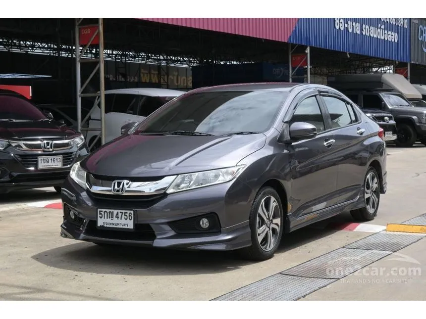 2016 Honda City SV Sedan