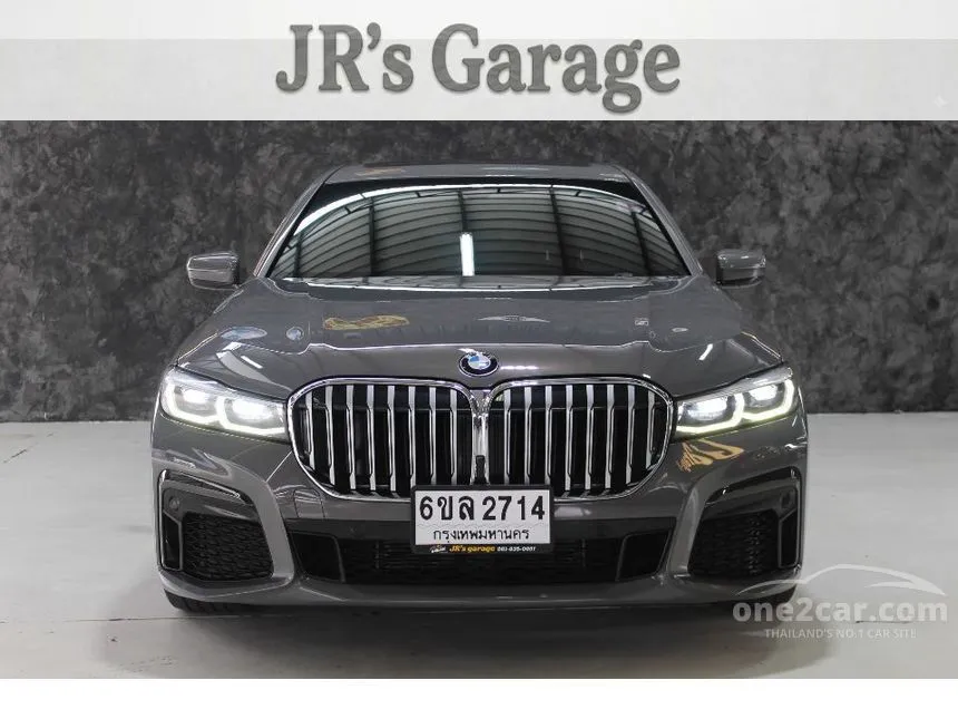 2020 BMW 730Ld M Sport Sedan