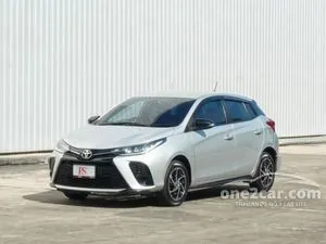 2022 Toyota YARIS 1.2 Sport Hatchback