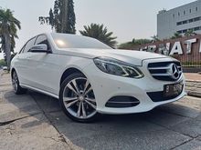 2014 Mercedes-Benz E250 2.0 Avant wawancaragarde Sedan