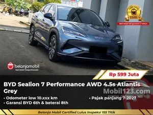 2025 BYD Sealion 7 Performance SUV