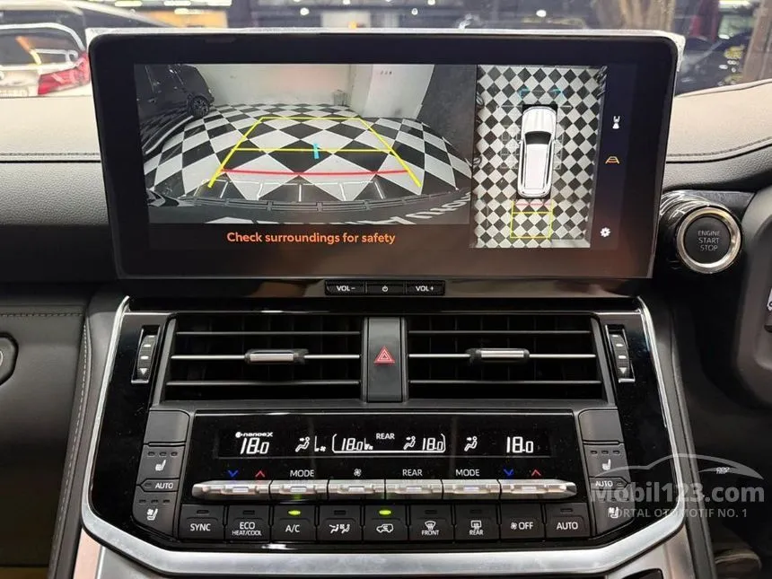 2025 Toyota Land Cruiser 300 VX-R SUV