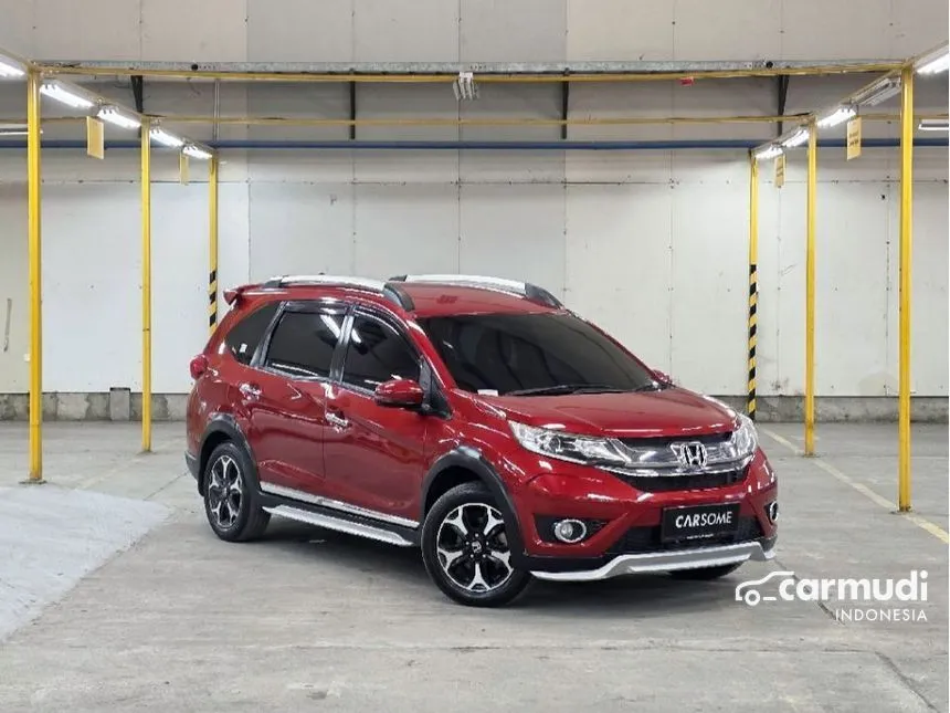 2016 Honda BR-V E Prestige SUV
