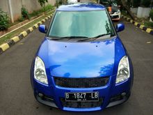 2007 Suzuki Swift 1.5 GT Hatchback